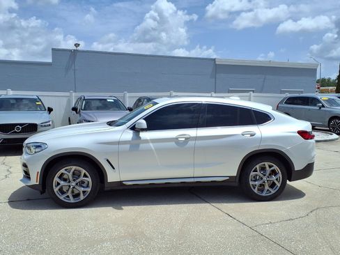 Used 2020 BMW X4 xDrive30i w/ Convenience Package AWD/4WD image 4