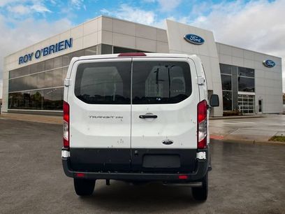 Certified 2025 Ford Transit 250 Low Roof w/ Exterior Upgrade Package