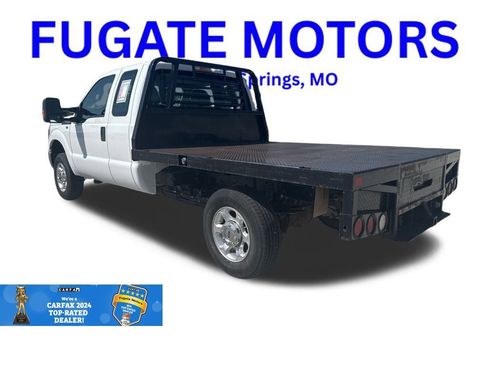 Used 2014 Ford F250 XL w/ Power Equipment Group image 3