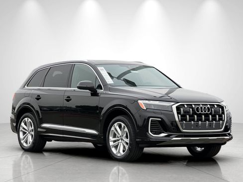 Used 2025 Audi Q7 3.0T Premium Plus w/ Premium Plus Package image 7