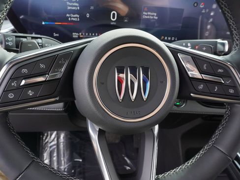 New 2026 Buick Enclave Preferred w/ Power Package FWD image 19