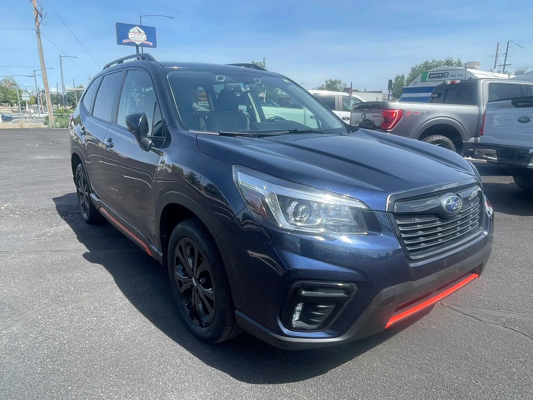 Used 2020 Subaru Forester Sport AWD/4WD image 4