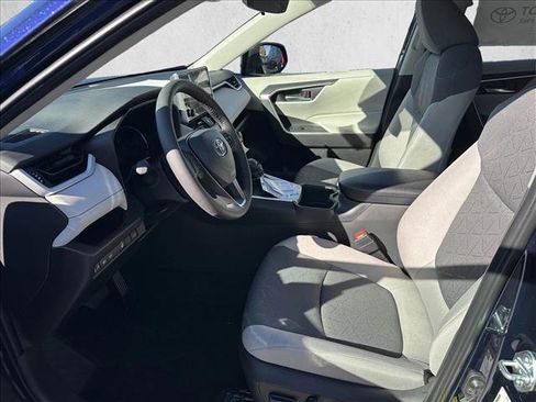 New 2025 Toyota RAV4 XLE image 11