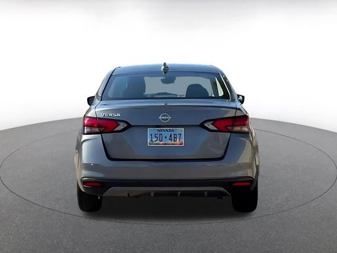 Used 2025 Nissan Versa SV image 12