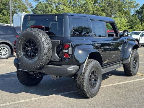 New 2025 Ford Bronco Raptor AWD/4WD image 5