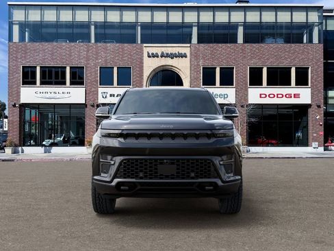 New 2026 Jeep Grand Wagoneer 4WD image 6