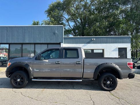 Used 2013 Ford F150 XLT w/ Luxury Equipment Group AWD/4WD image 12
