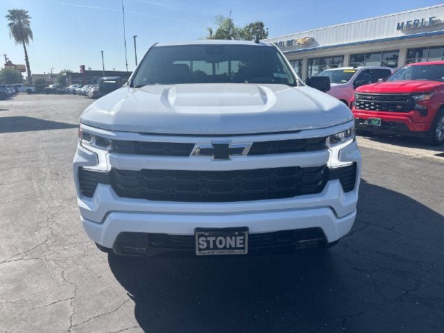 New 2026 Chevrolet Silverado 1500 RST AWD/4WD image 2
