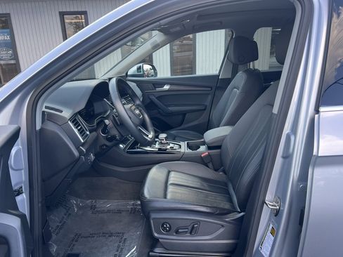 Used 2023 Audi Q5 2.0T Premium Plus w/ Premium Plus Package image 10