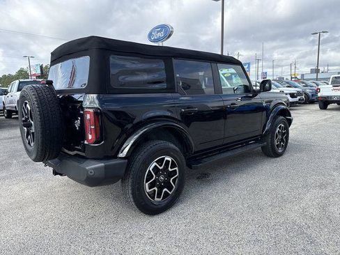 Certified 2023 Ford Bronco Outer Banks image 2