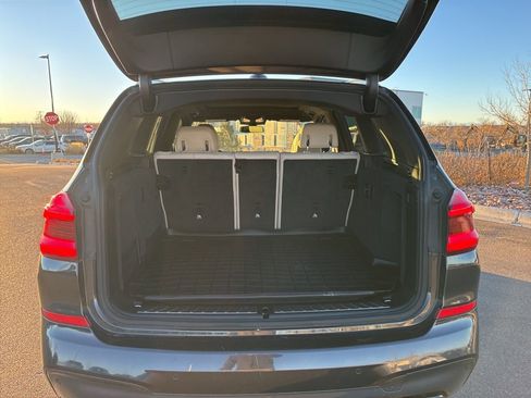 Used 2018 BMW X3 M40i w/ Driving Assistance Package image 9