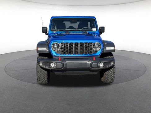 Certified 2025 Jeep Wrangler Unlimited Rubicon image 8