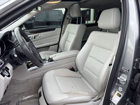 Used 2015 Mercedes-Benz E 350 Sedan w/ Premium 1 Package image 19