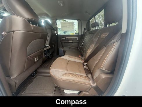 New 2026 RAM 2500 Limited w/ Bed Utility Group AWD/4WD image 25