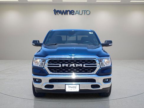 Used 2022 RAM 1500 Big Horn AWD/4WD image 8