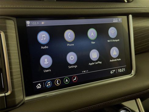 Used 2021 GMC Yukon XL Denali w/ Denali Premium Package image 15