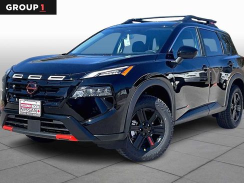 New 2026 Nissan Rogue SV image 1