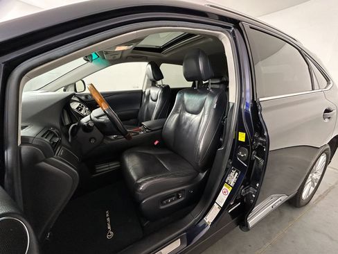 Used 2010 Lexus RX 450h AWD image 12