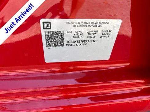 New 2026 Chevrolet Silverado 3500 LT w/ Convenience Package AWD/4WD image 36