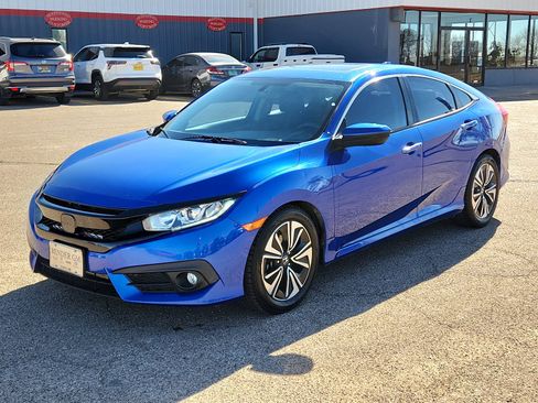 Used 2016 Honda Civic EX-T image 1