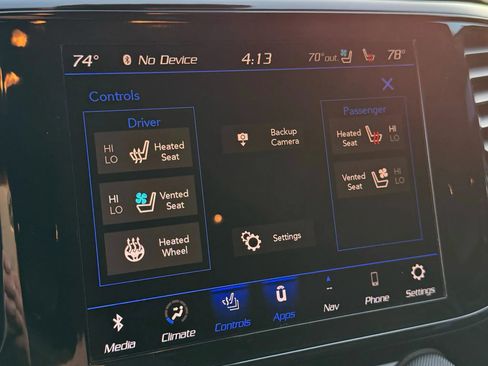 Used 2021 Jeep Grand Cherokee Trackhawk w/ Trailer Tow Group IV image 18