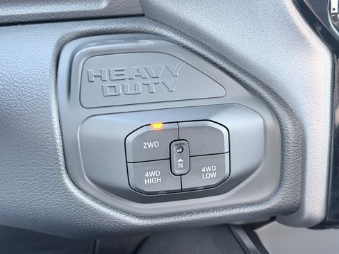 New 2026 RAM 3500 Big Horn AWD/4WD image 16