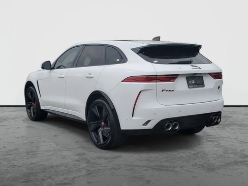 Used 2023 Jaguar F-PACE SVR AWD/4WD image 3