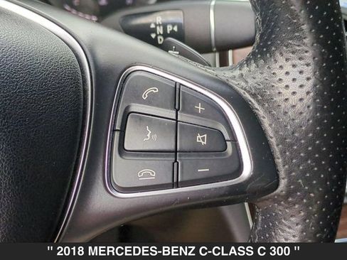 Used 2018 Mercedes-Benz C 300 4MATIC Coupe image 18