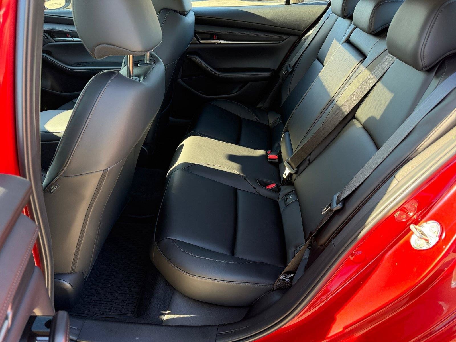 New 2026 MAZDA MAZDA3 2.5 S Sedan w/ Preferred Pkg FWD image 13