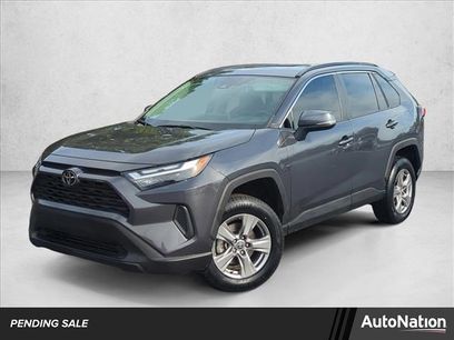 Used 2022 Toyota RAV4 XLE