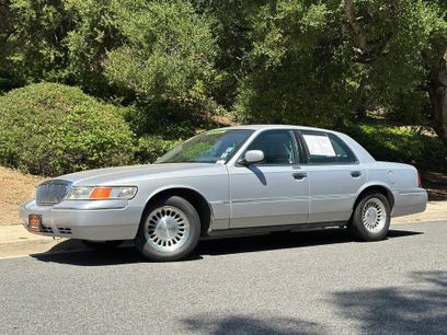 Used 2001 Mercury Grand Marquis LS