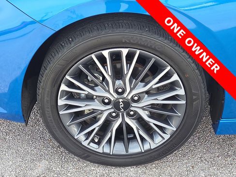 Used 2023 Kia Forte GT-Line w/ GT-Line Technology Package image 7