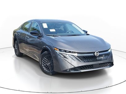 New 2026 Nissan Sentra SV
