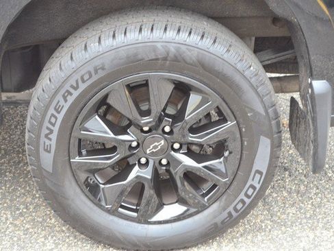 Used 2020 Chevrolet Silverado 1500 RST image 12