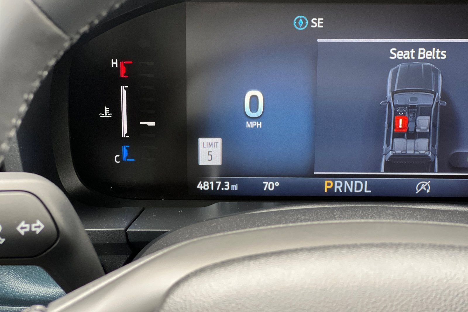 Used 2026 Ford Maverick Lariat w/ 4K Tow Package AWD/4WD image 25
