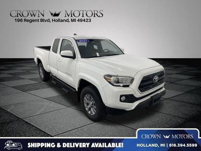 Used 2017 Toyota Tacoma SR5 w/ Tow Package
