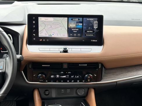 Certified 2024 Nissan Rogue Platinum w/ Platinum Premium Package image 5