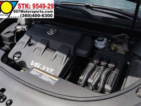 Used 2012 Cadillac SRX Luxury AWD/4WD image 25