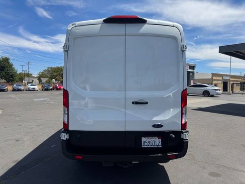 Used 2019 Ford Transit 250 148 Medium Roof w/ Interior Upgrade Package RWD image 6
