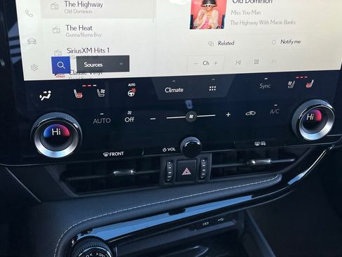 New 2026 Lexus NX 350h AWD w/ Premium Package image 18