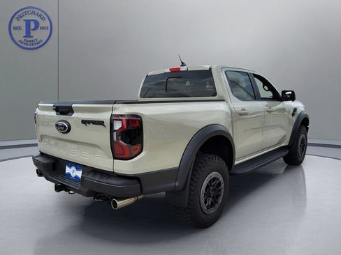 Used 2025 Ford Ranger Raptor AWD/4WD image 7