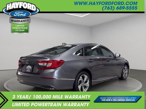 Used 2018 Honda Accord EX-L image 3