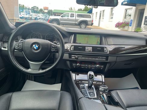 Used 2016 BMW 528i xDrive Sedan AWD/4WD image 5
