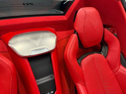 Used 2023 Chevrolet Corvette Stingray w/ Z51 Performance Package image 33