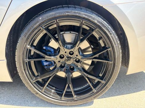 Used 2019 BMW M550i xDrive w/ Dynamic Handling Package image 10