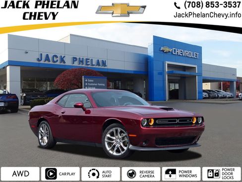 Used 2022 Dodge Challenger GT image 1