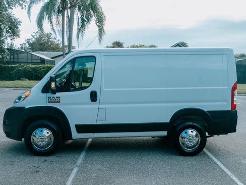 Used 2019 RAM ProMaster 1500 w/ Mopar Trailer Tow Group FWD image 11