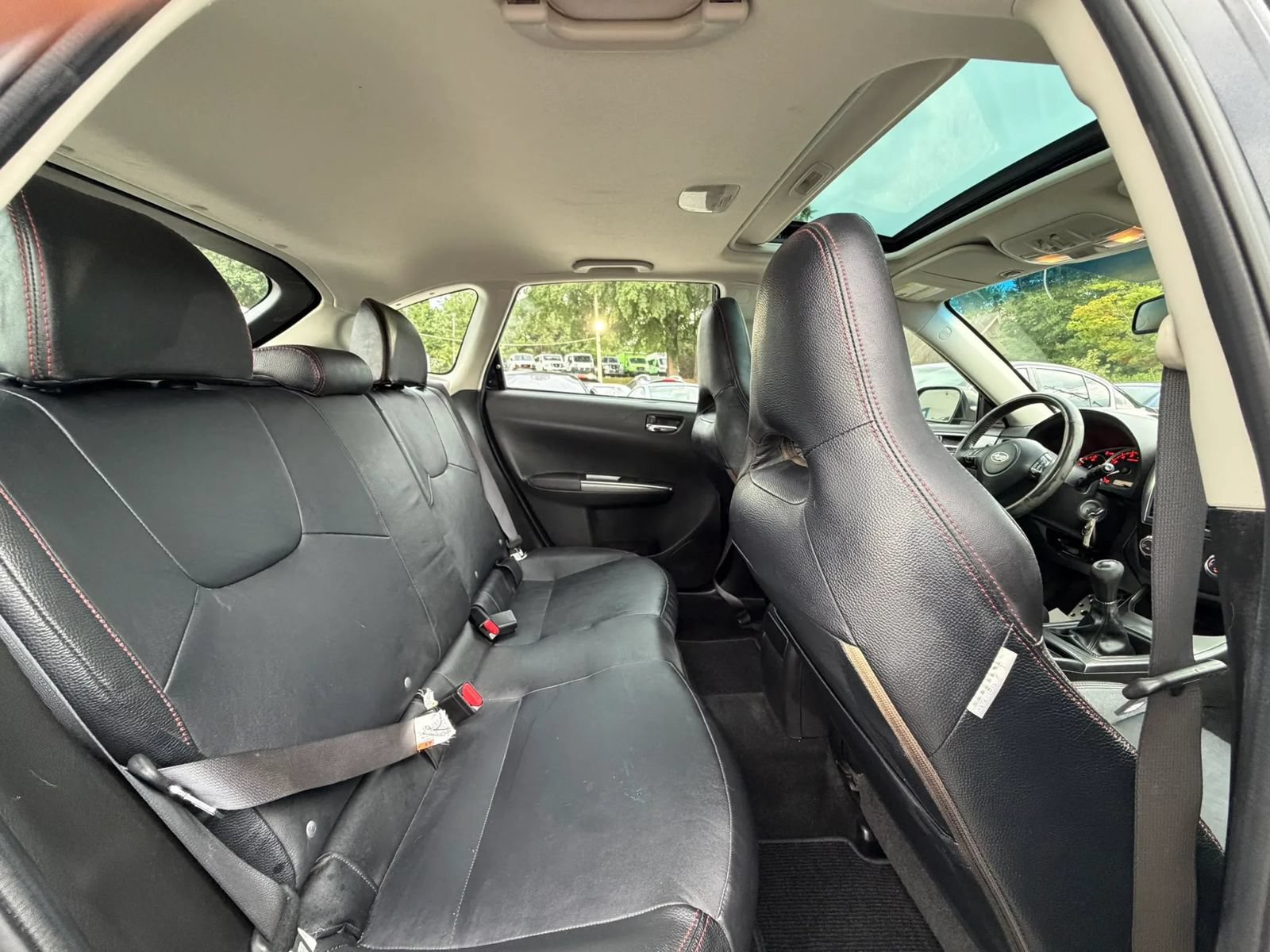 Used 2012 Subaru Impreza WRX Limited AWD/4WD image 32