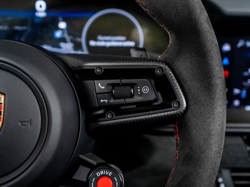 Used 2026 Porsche 911 Targa 4 GTS w/ Premium Package image 45