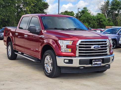 Used 2017 Ford F150 XLT w/ Equipment Group 302A Luxury AWD/4WD image 3